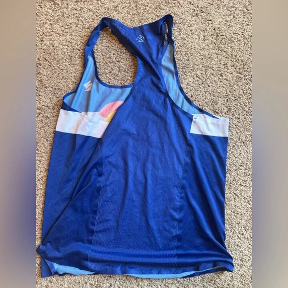 Rabbit women’s CO singlet - Picture 3 of 3